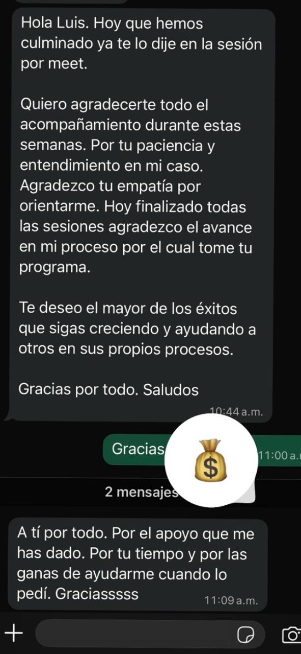 Testimonio Milagros Ramírez